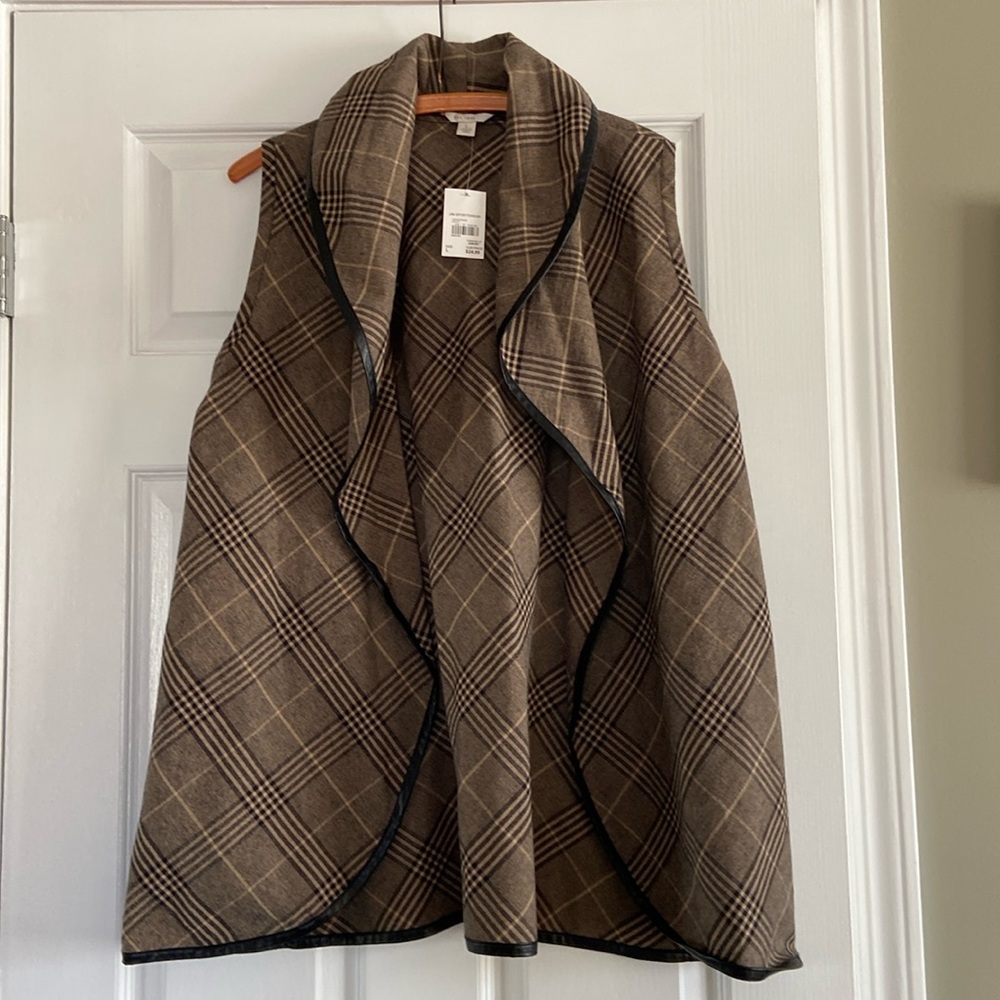 Fantastic vest!